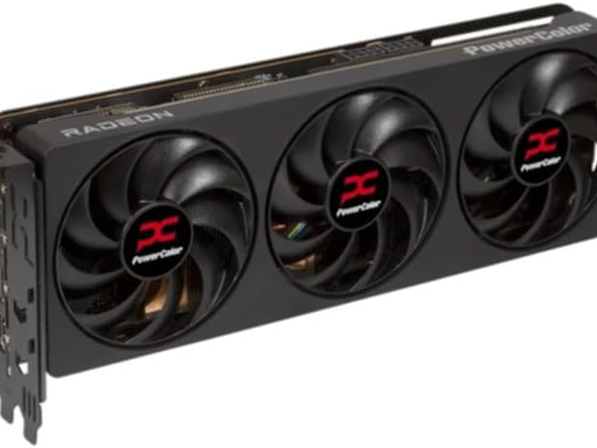 PowerColor Reaper Radeon RX 9070 XT 16GB GDDR6 Video Graphics Card