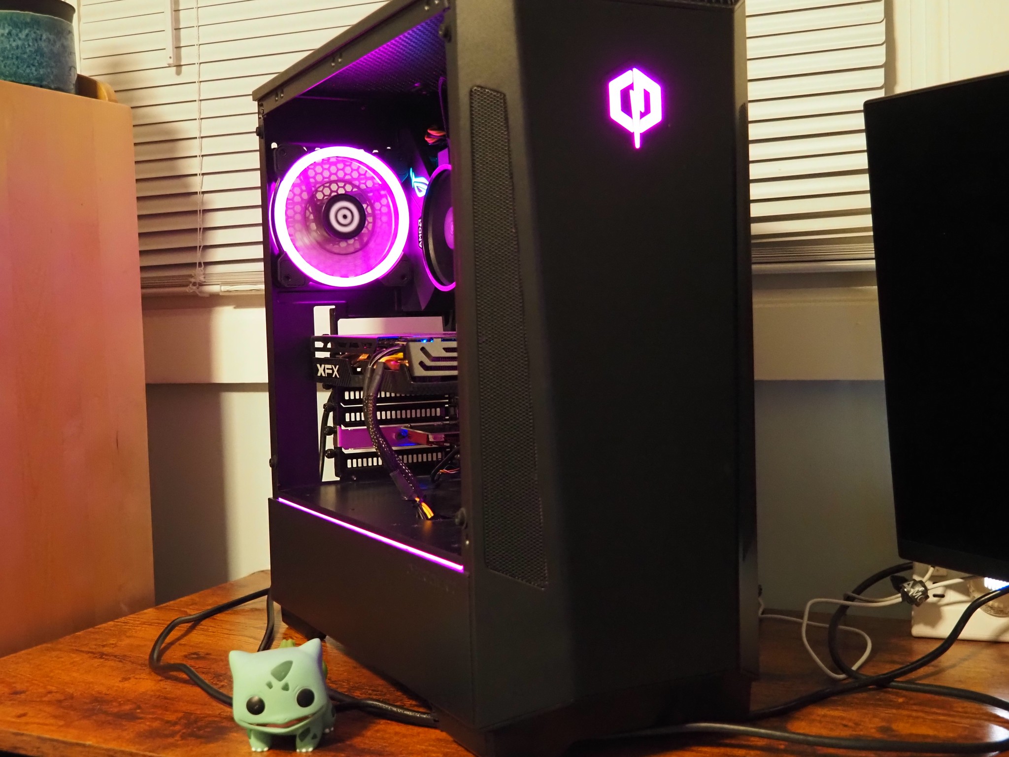 🔥 RX 580 8GB Gaming PC – 2TB Storage | Windows 11 | Budget 1080p Rig