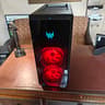 Acer Predator PO5‑640 — i7‑12700 • RTX 3080 • 32GB DDR5 • 2TB SSD