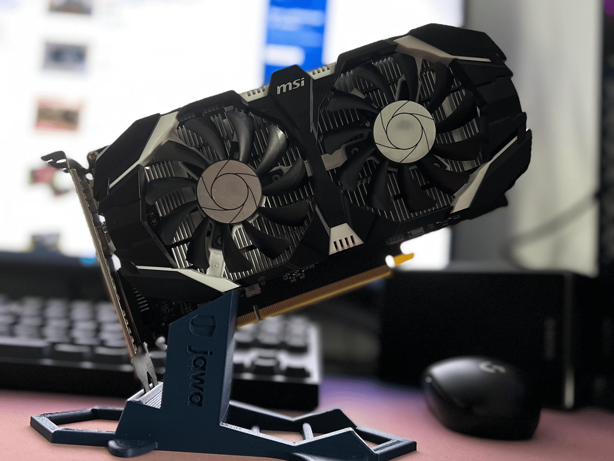 MSI GTX 1050ti 