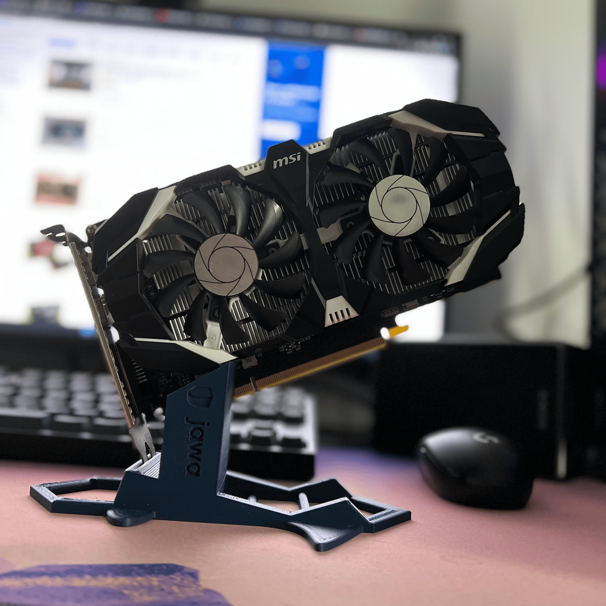 MSI GTX 1050ti 