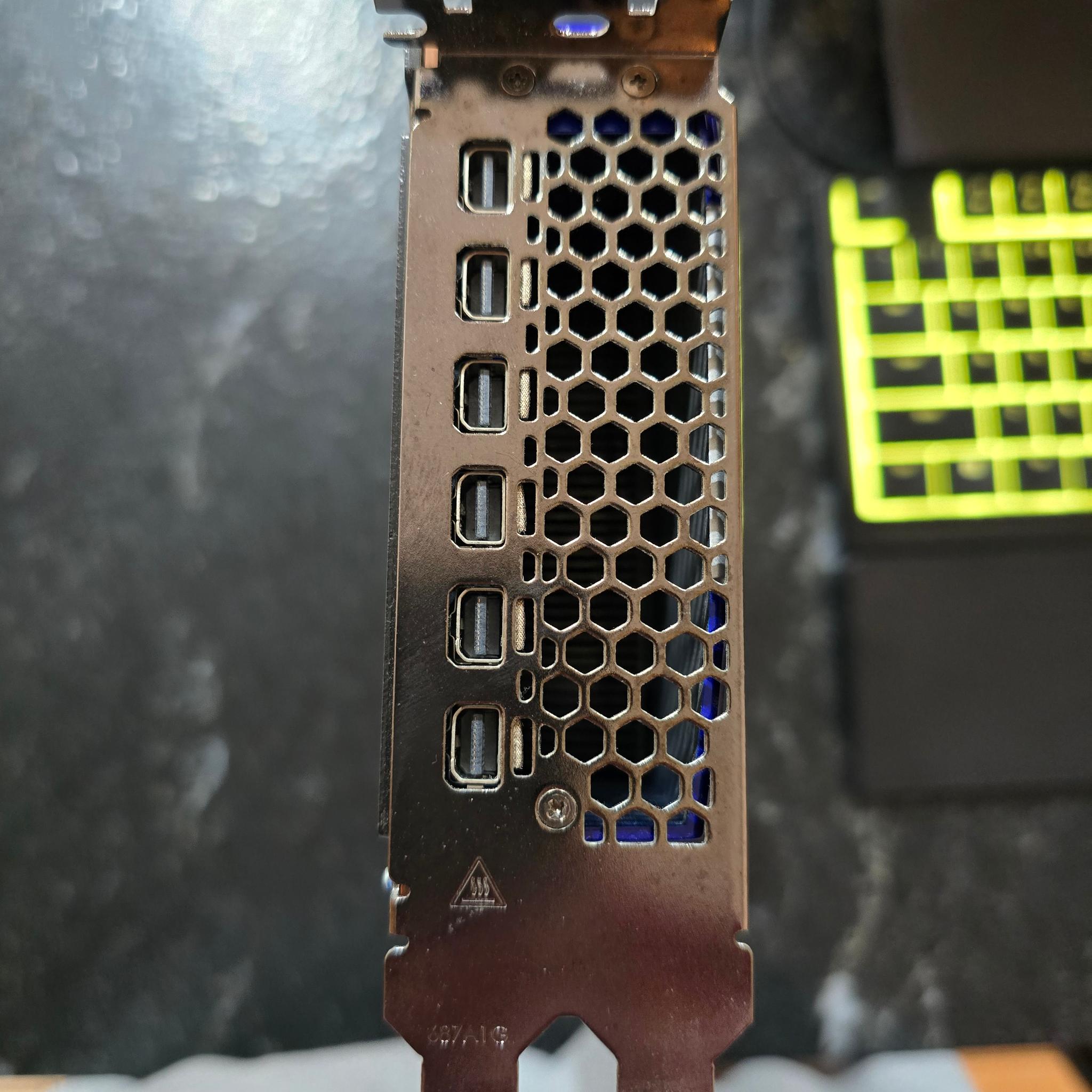 AMD Radeon PRO W6800 32GB GDDR6 ECC Professional Workstation GPU