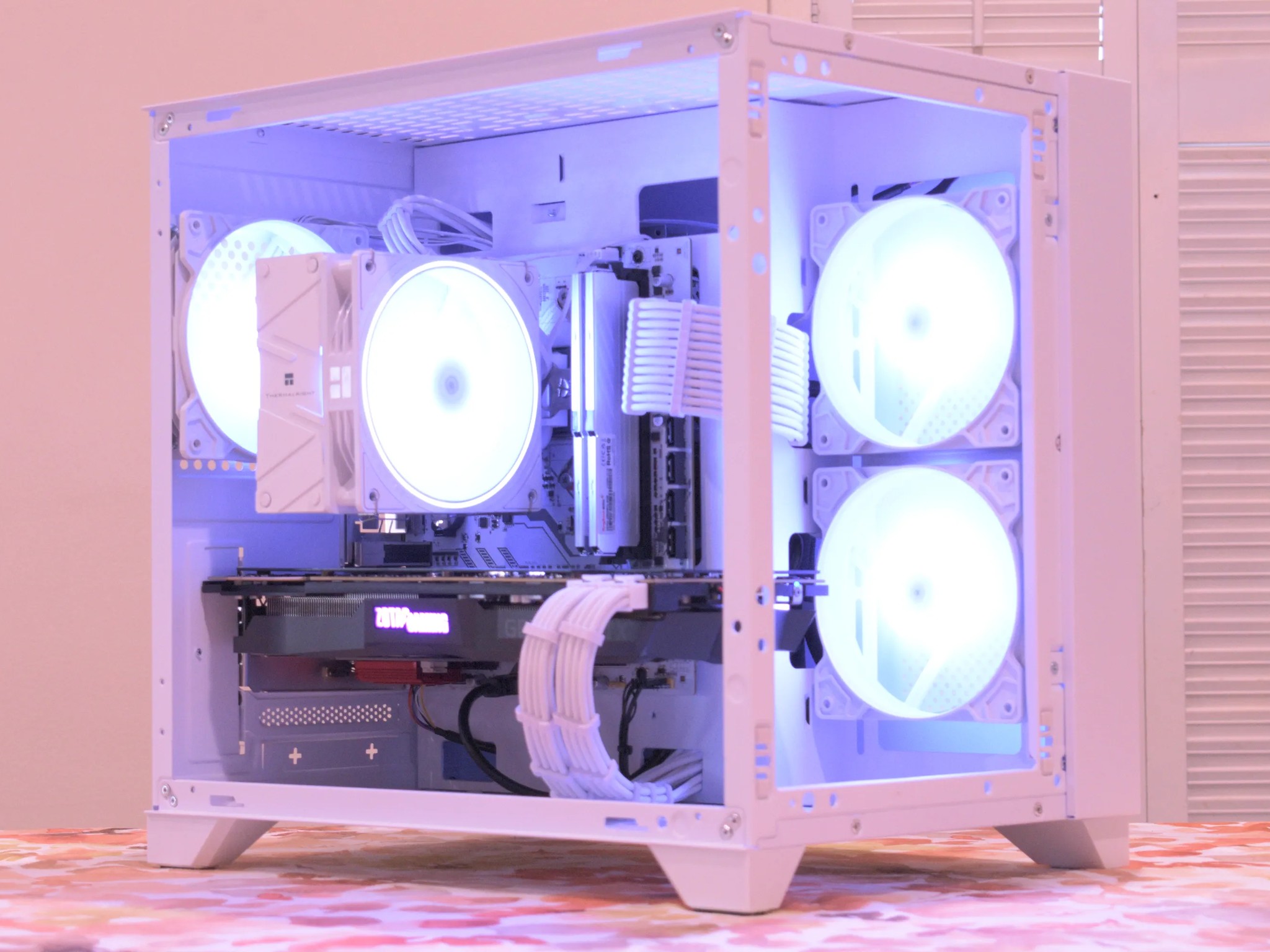 🎮Value Gamer🎮 Ryzen 5 5600 | RTX 2080 Super 8GB | 16GB Ram DDR4 | 1TB nVME SSD | Windows 11 Pro