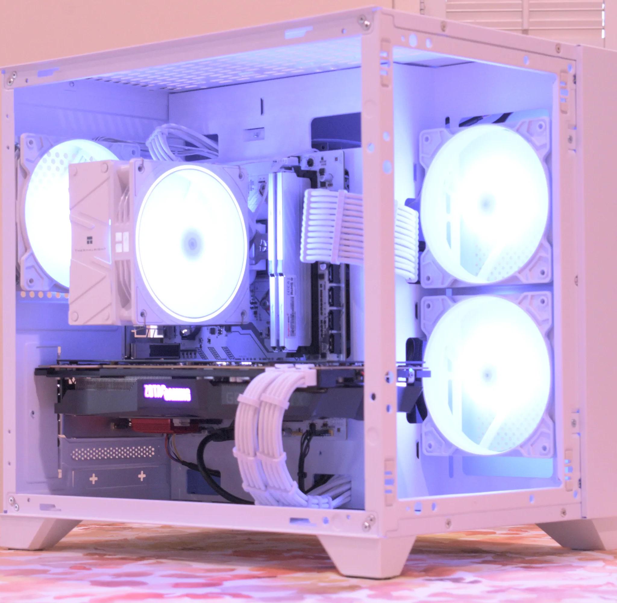 🎮Value Gamer🎮 Ryzen 5 5600 | RTX 2080 Super 8GB | 16GB Ram DDR4 | 1TB nVME SSD | Windows 11 Pro