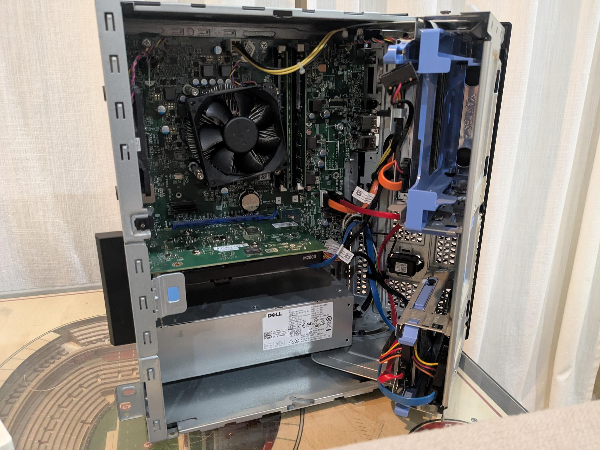 80 FPS Fortnite | Windows 11 | i5-6500, 16GB RAM, 250GB SSD, 4GB Nvidia