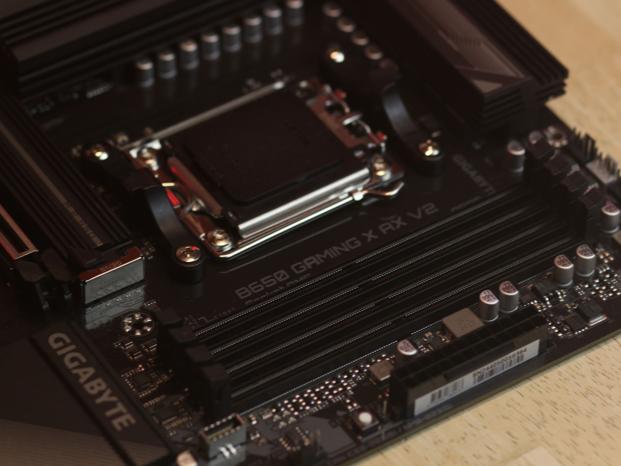 Gigabyte B650 Gaming X AX V2