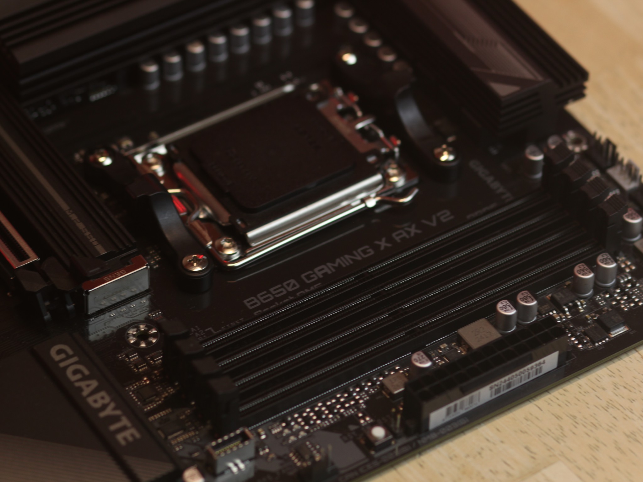 Gigabyte B650 Gaming X AX V2