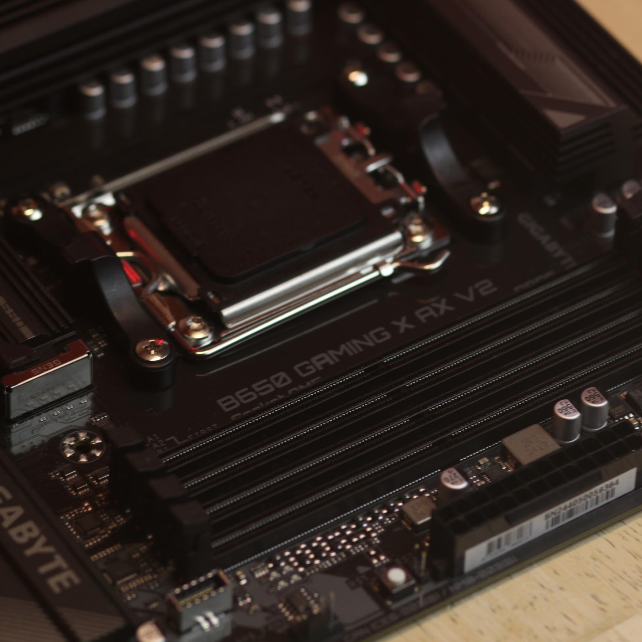 Gigabyte B650 Gaming X AX V2