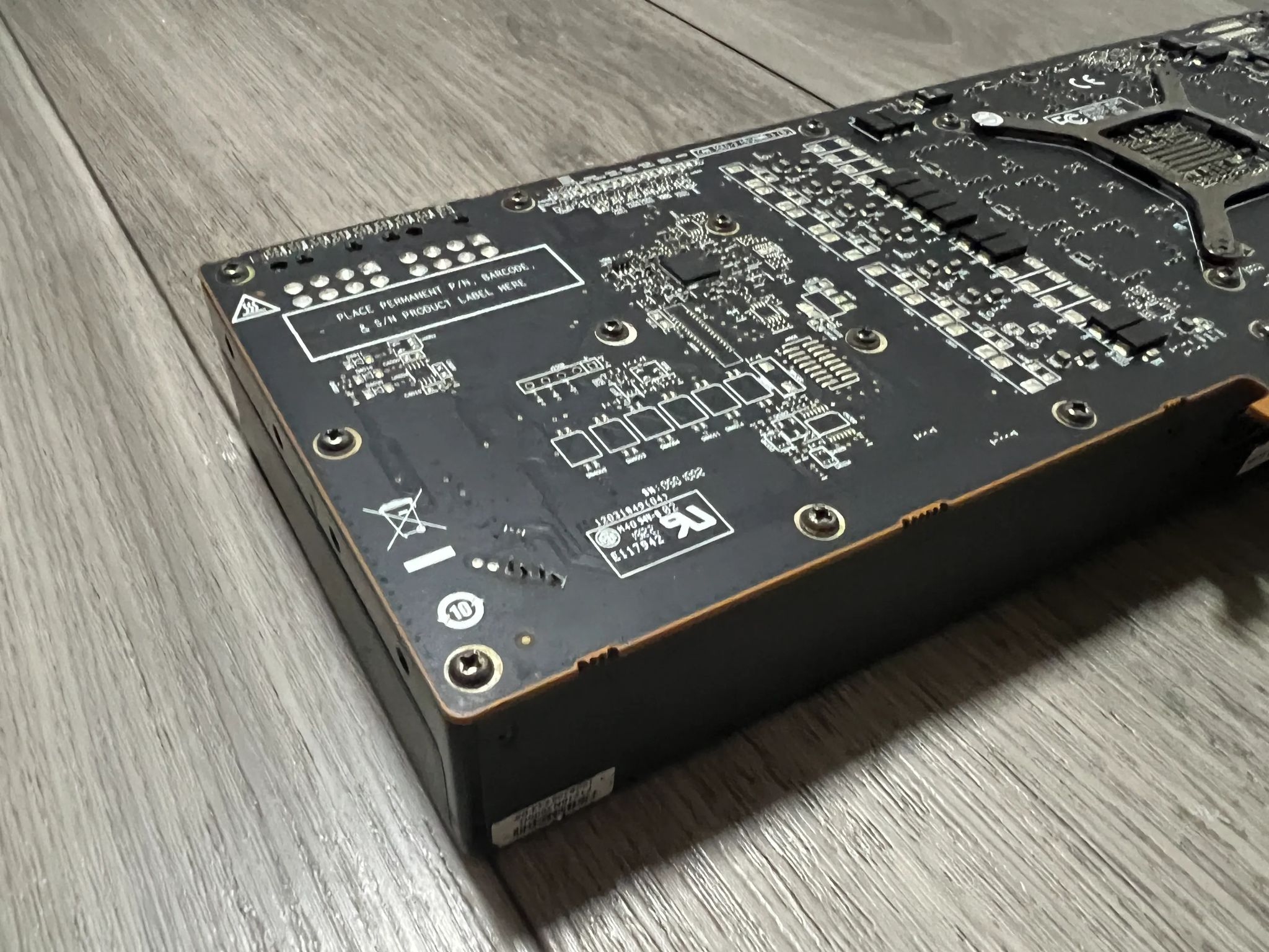 AMD Radeon RX 5700 8GB (AS-IS)