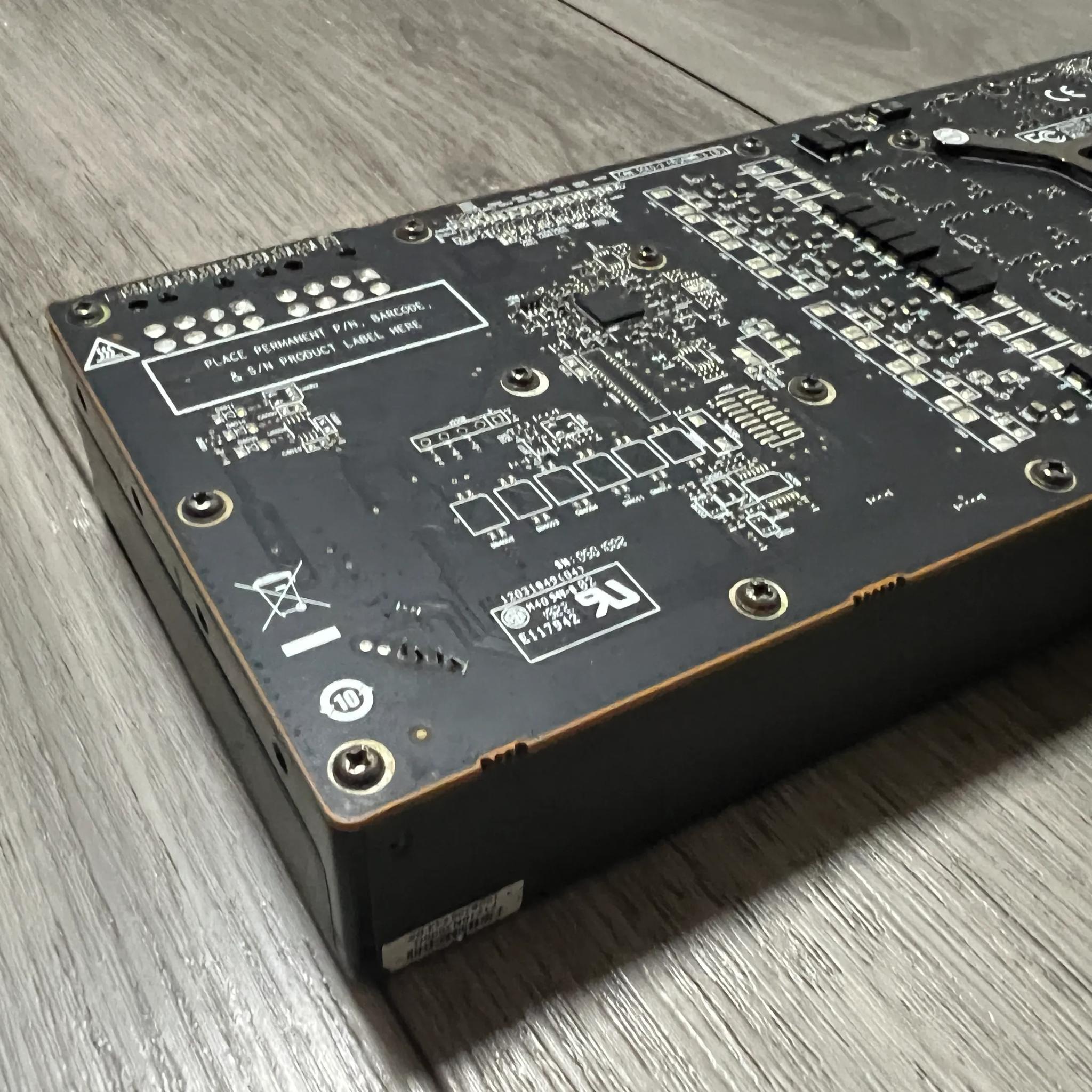 AMD Radeon RX 5700 8GB (AS-IS)