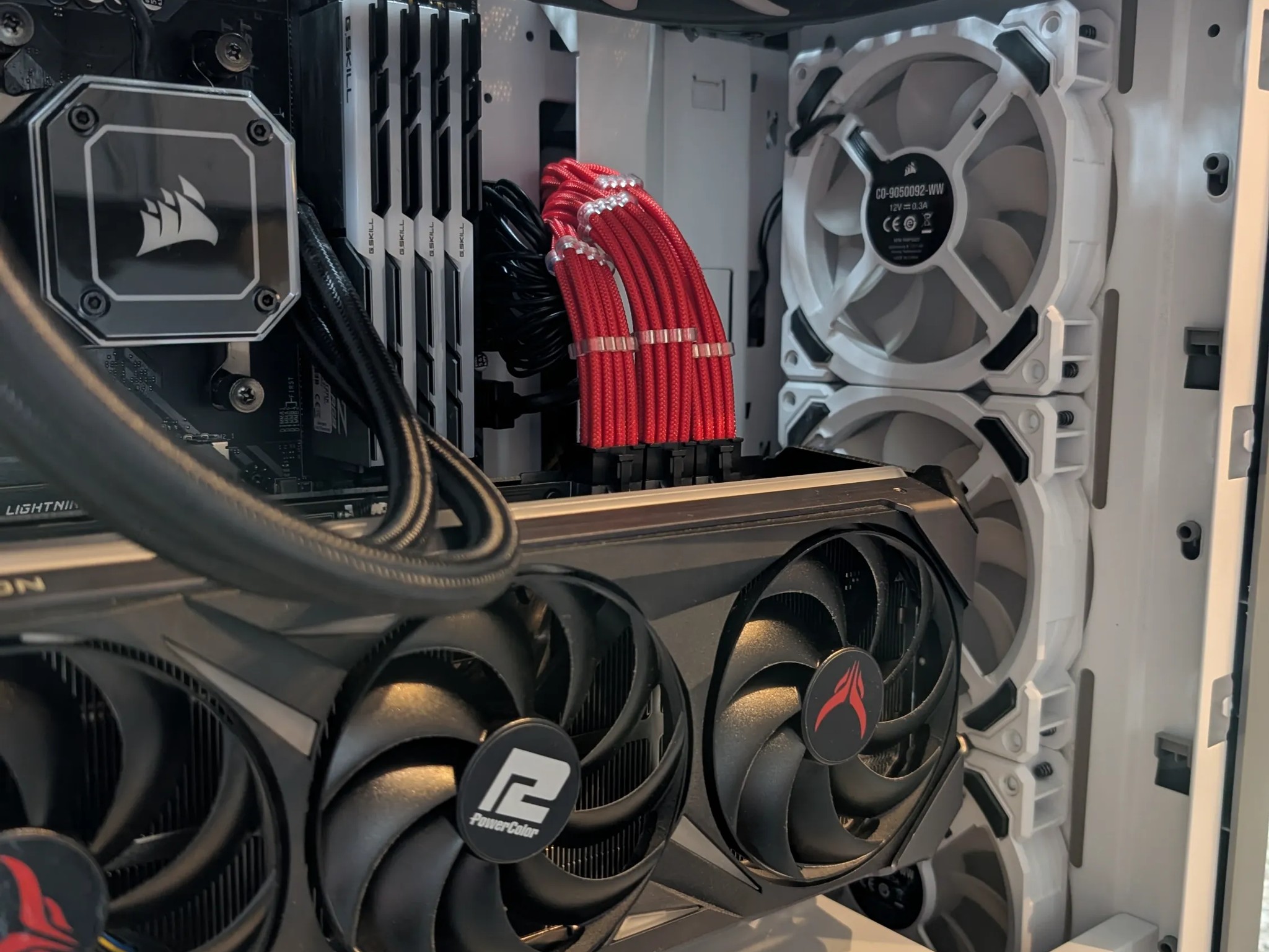 7900xtx, 5800x3d