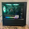 💨🐎Huracan🐎💨 | Overkill PC | RTX 3080 | RYZEN 7 5800X3D | EVGA FTW ULTRA | Liquid Cooled CPU
