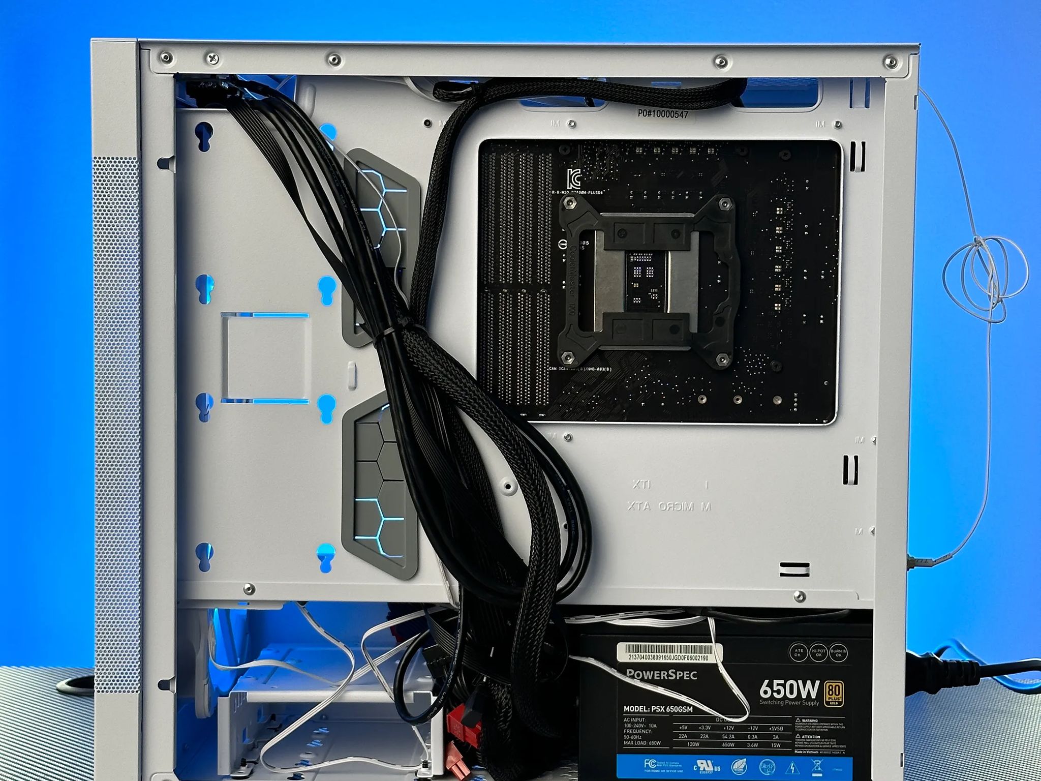 ⚡ ScatterVolt i5 13600KF + RTX 3060 Ti Ready Gaming PC