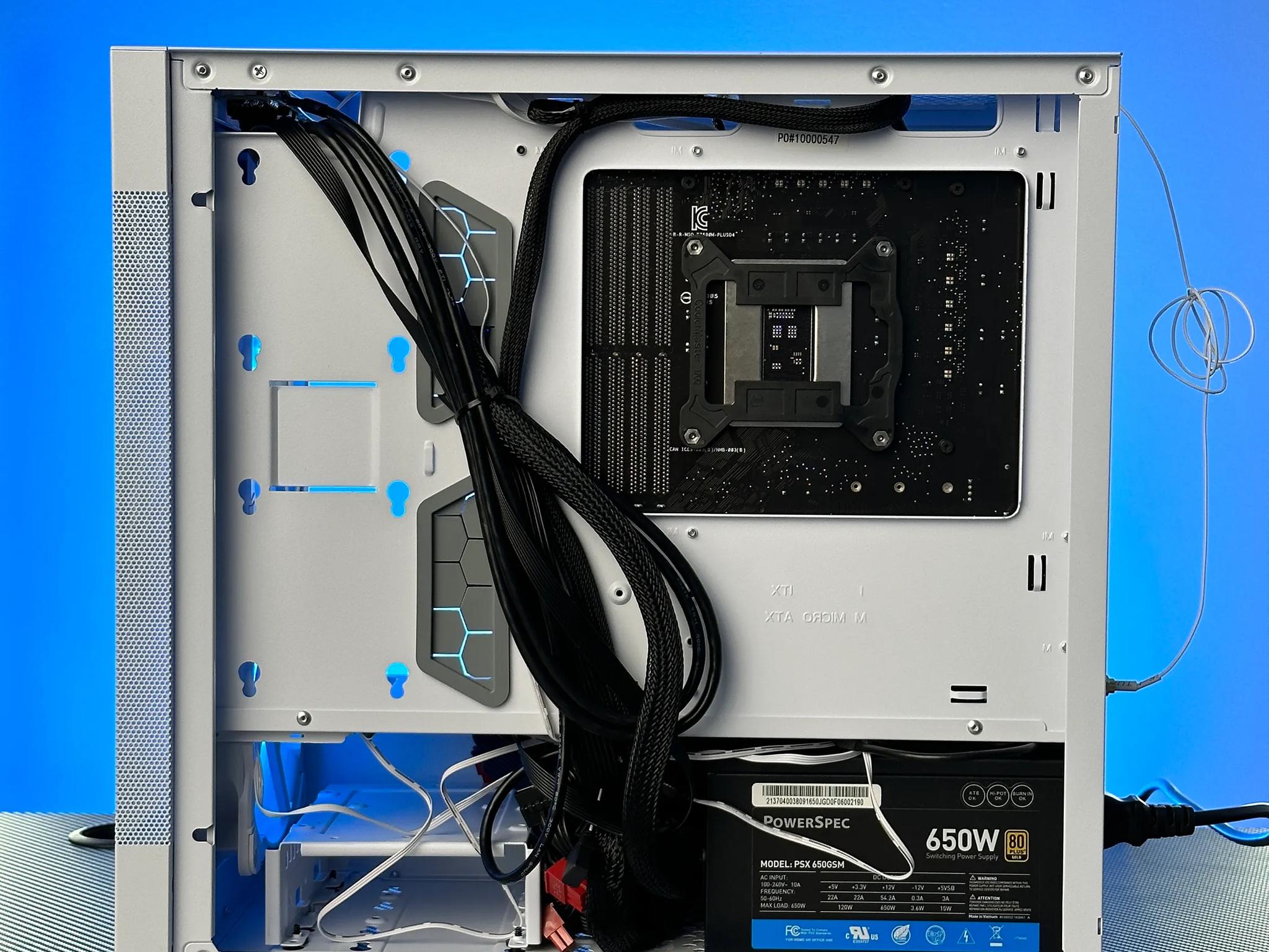 ⚡ ScatterVolt i5 13600KF + RTX 3060 Ti Ready Gaming PC