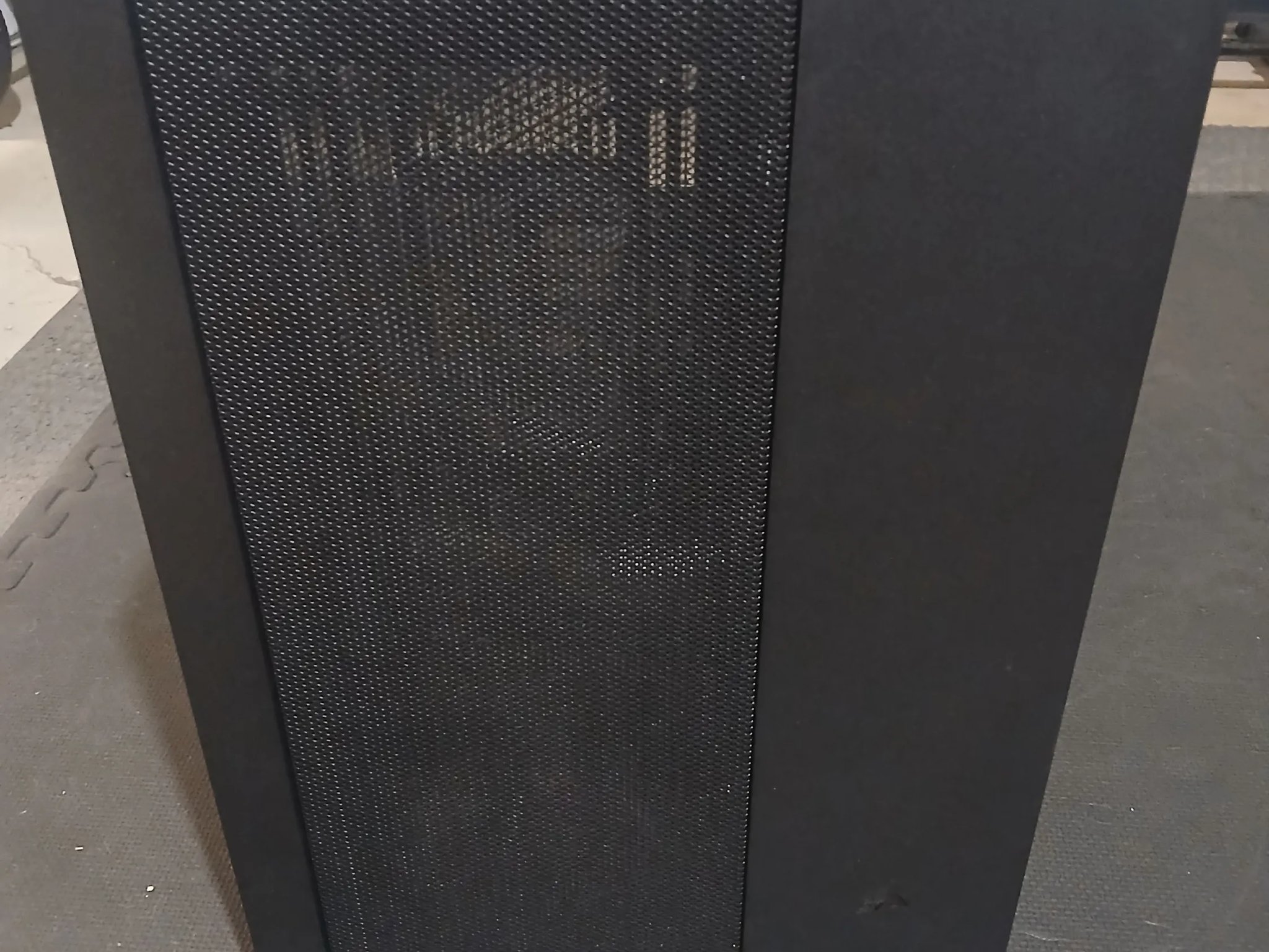 CORSAIR 6500D Airflow Tempered Glass Super Mid-Tower, Black