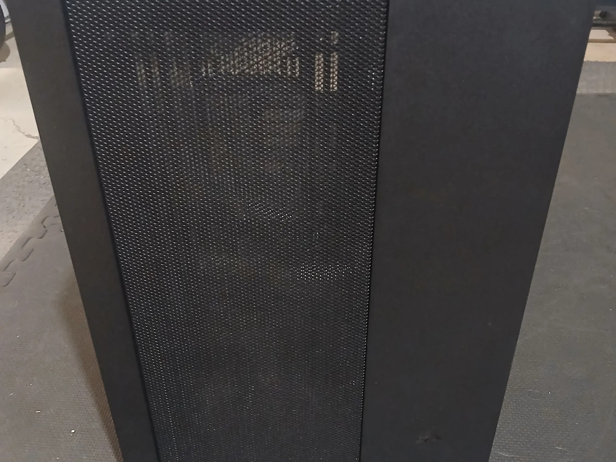 CORSAIR 6500D Airflow Tempered Glass Super Mid-Tower, Black