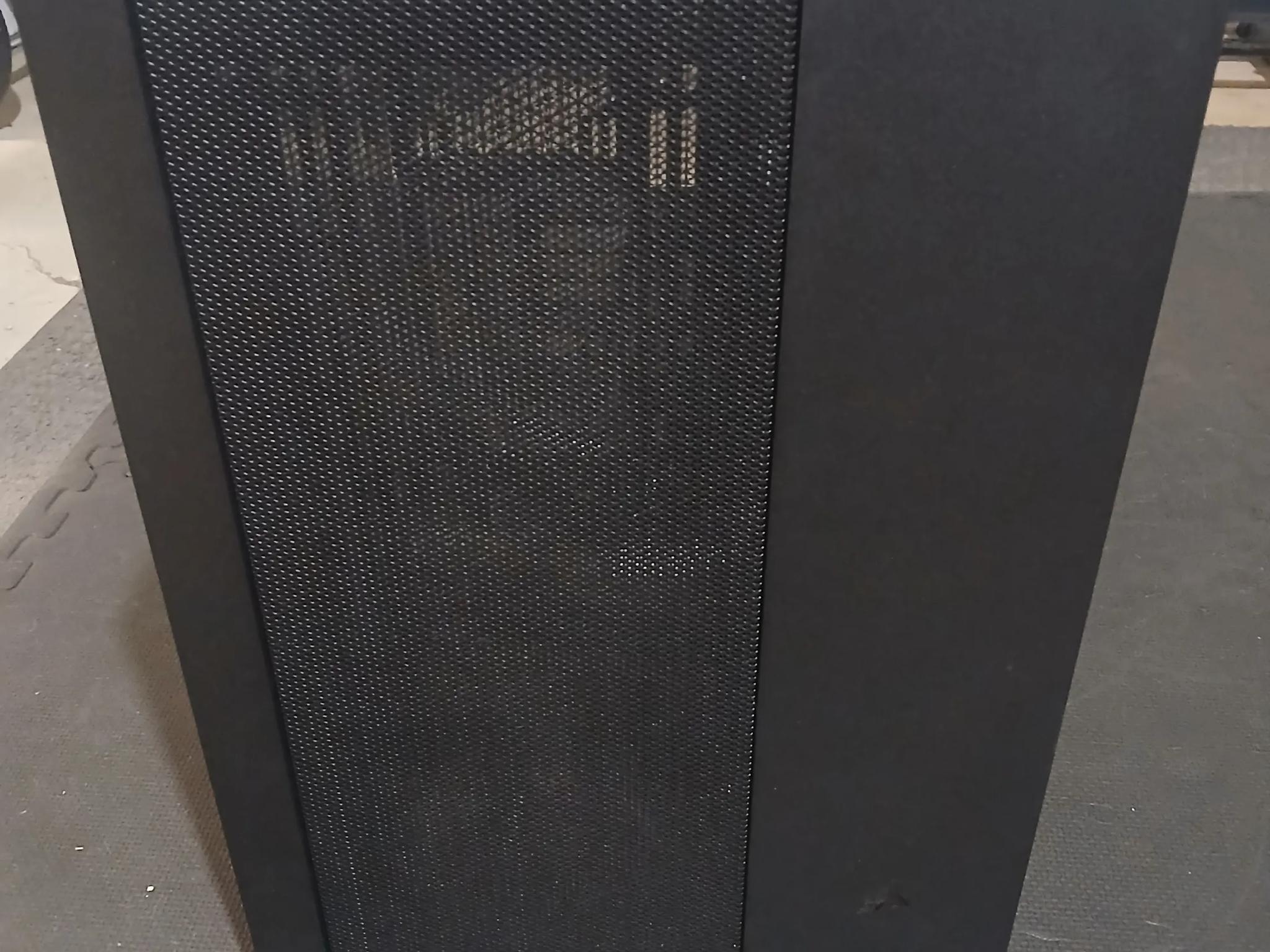 CORSAIR 6500D Airflow Tempered Glass Super Mid-Tower, Black