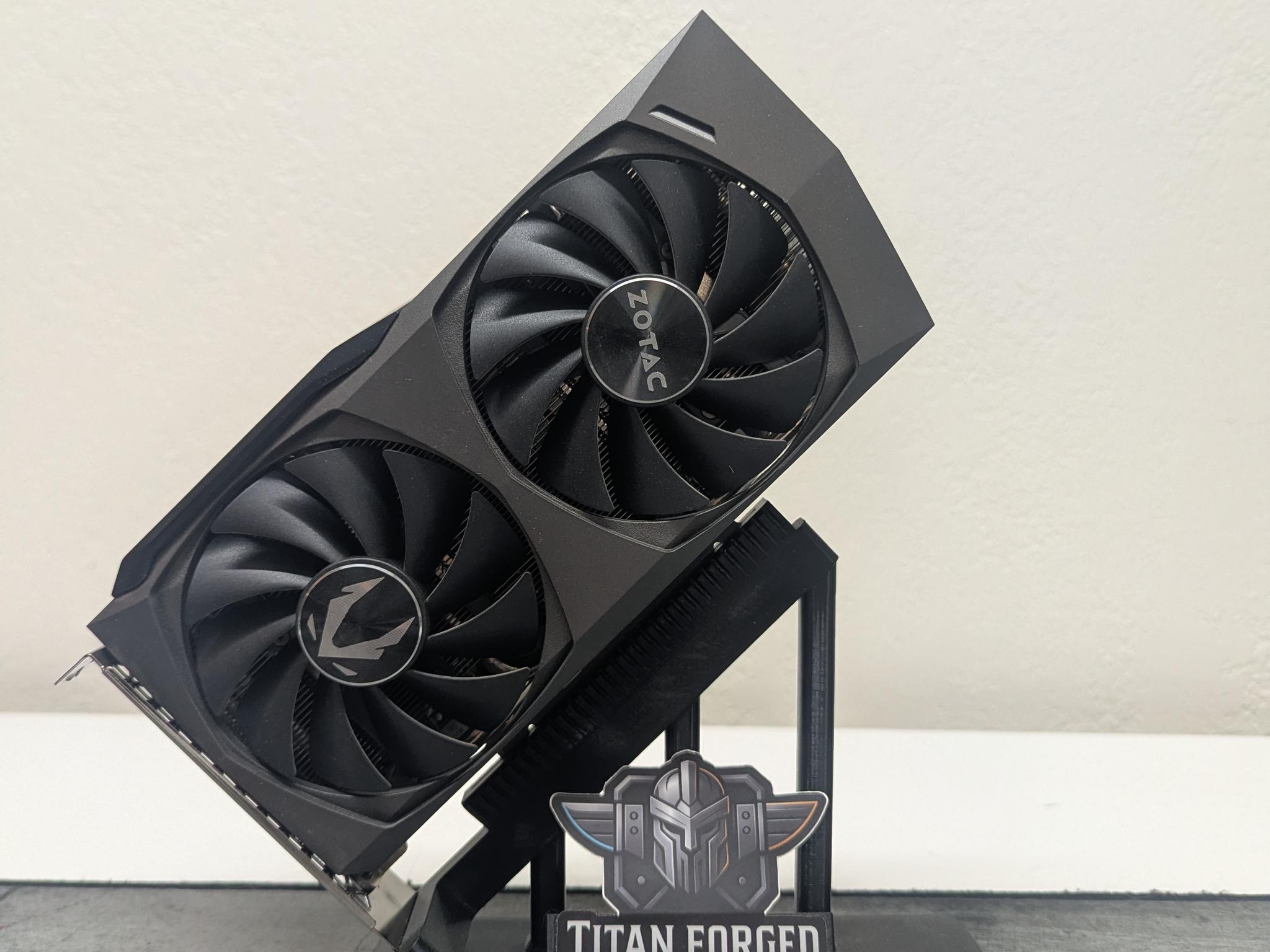 🧲 RTX 3060 Ti 8GB | ZOTAC GAMING Twin Edge GeForce RTX 3060 Ti