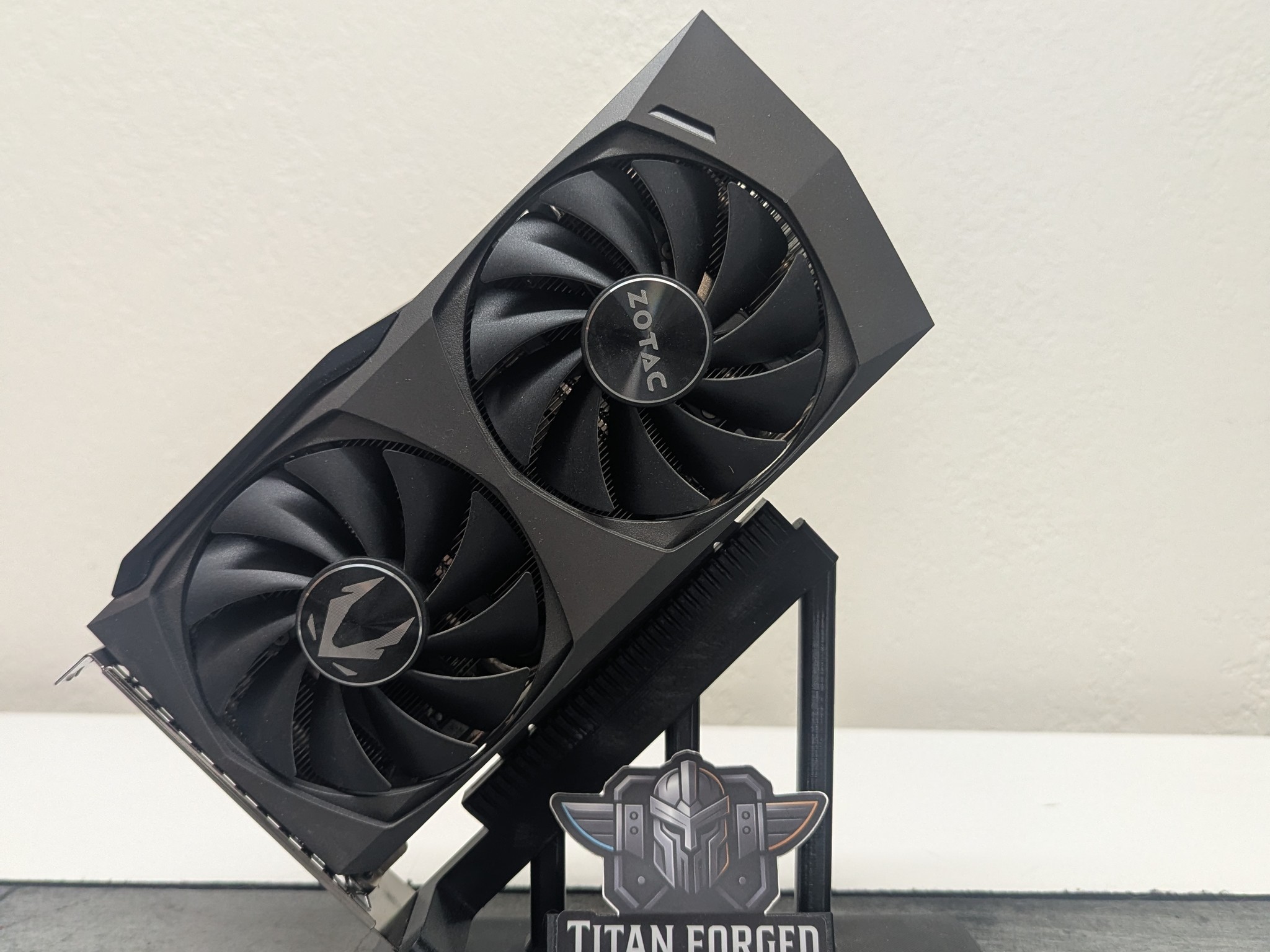 🧲 RTX 3060 Ti 8GB | ZOTAC GAMING Twin Edge GeForce RTX 3060 Ti