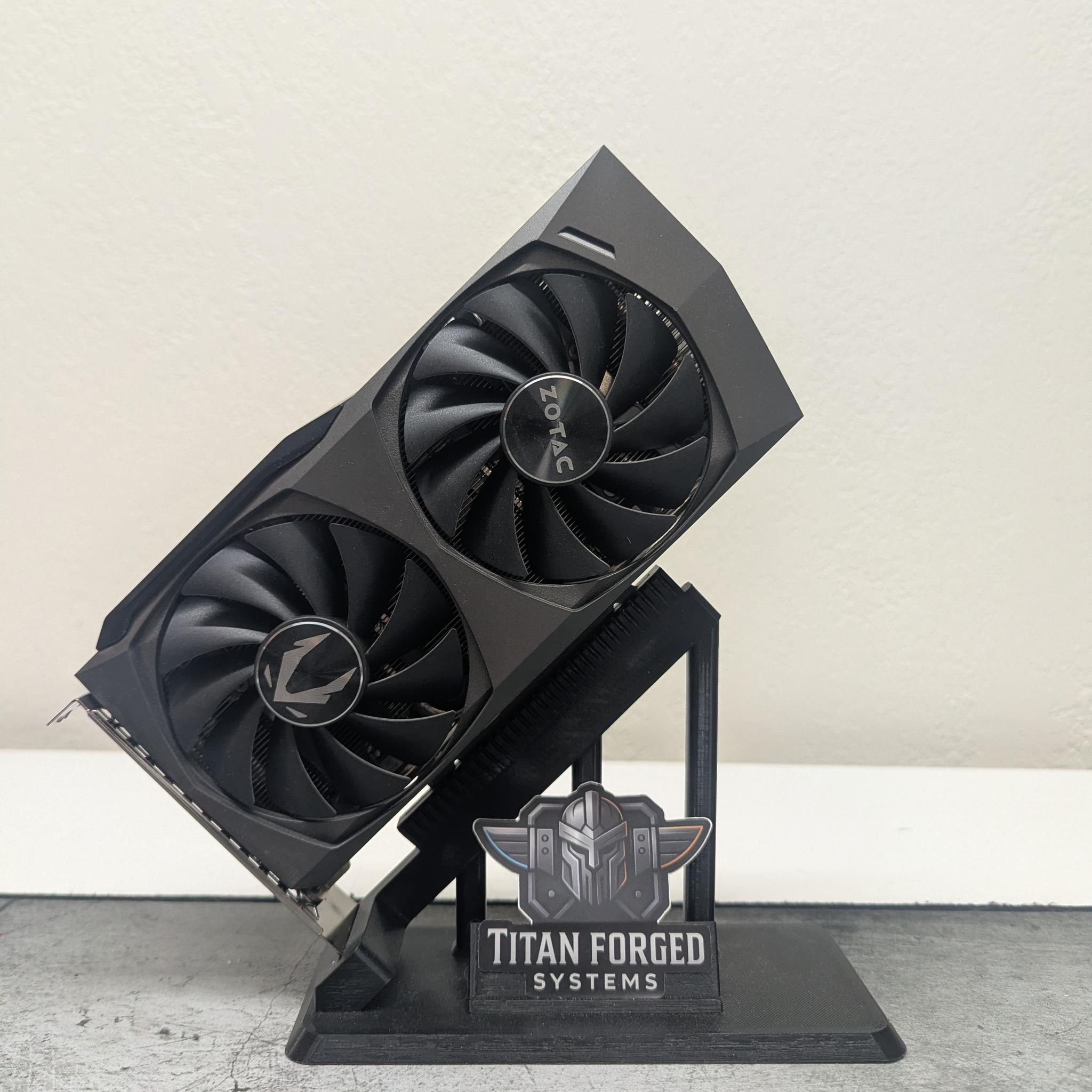 🧲 RTX 3060 Ti 8GB | ZOTAC GAMING Twin Edge GeForce RTX 3060 Ti