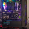 Gaming PC|AMD Ryzen 5 5600|AMD Radeon RX 9060 XT|32GB DDR4 3200|1 TB NVME SSD|Windows 11 Pro Active