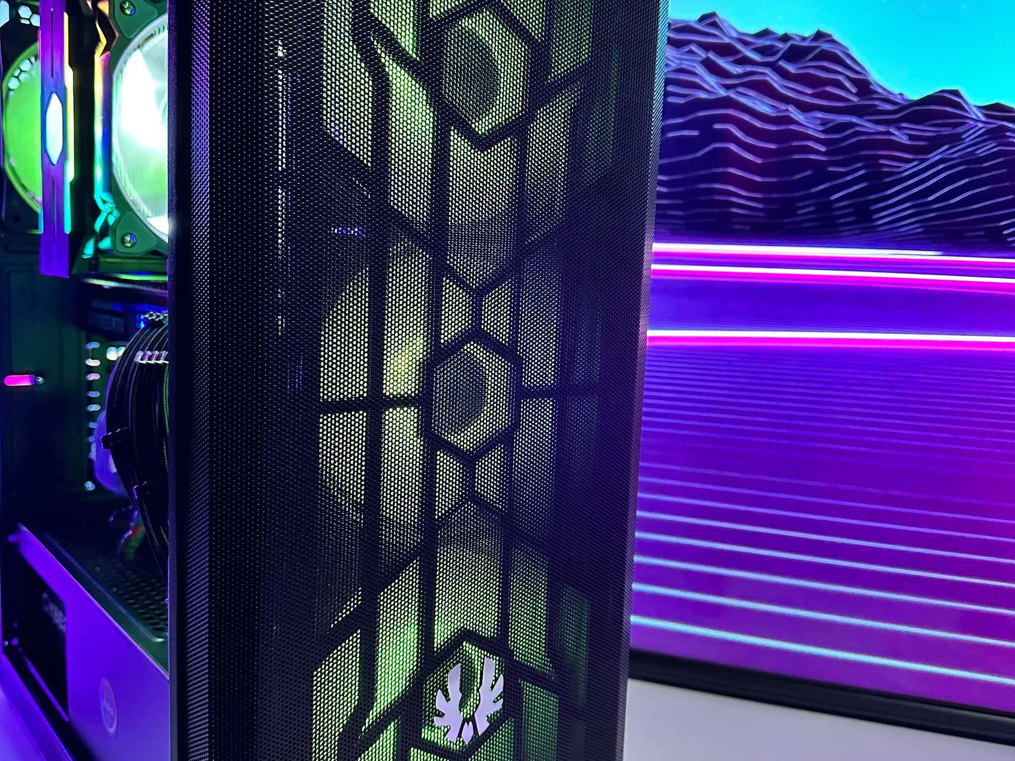 ⚛️Atom Smasher⚛️||Gaming PC-Nvidia RTX 2070 Super 8GB-AMD Ryzen 5 3600 6Core-500GB NVME -16GB DDR4 