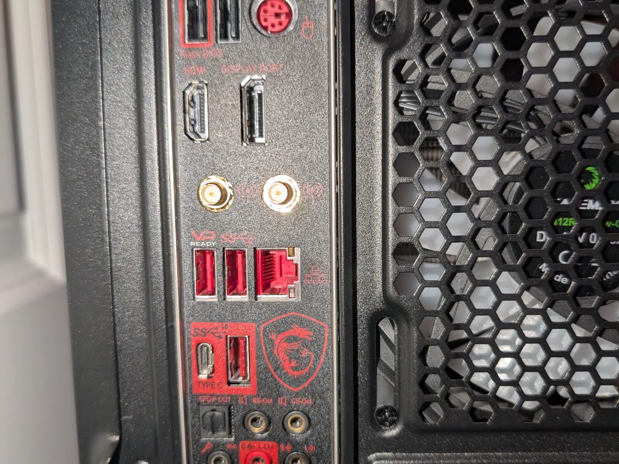 1080p beast gaming PC / 5 5500/ 3060 12gb/ 16gb ram