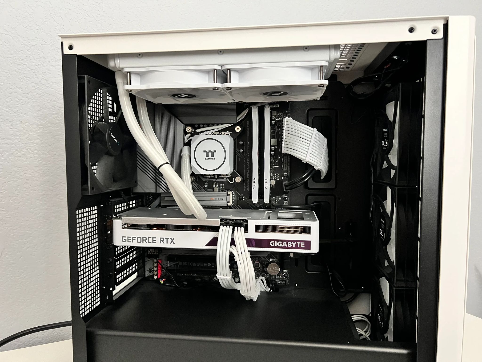 1440P/4K Gaming PC (3060ti, i5 12600)