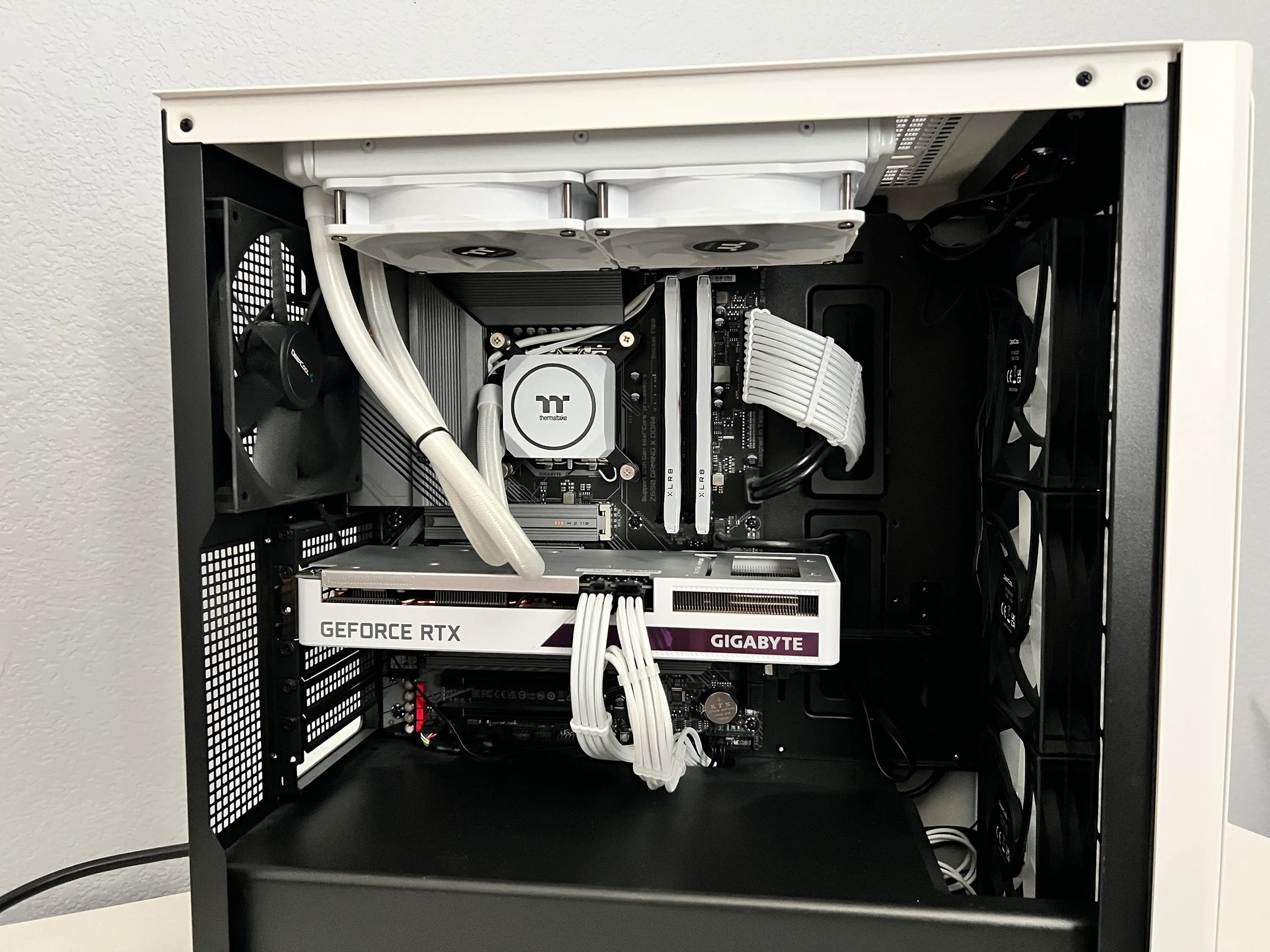 1440P/4K Gaming PC (3060ti, i5 12600)