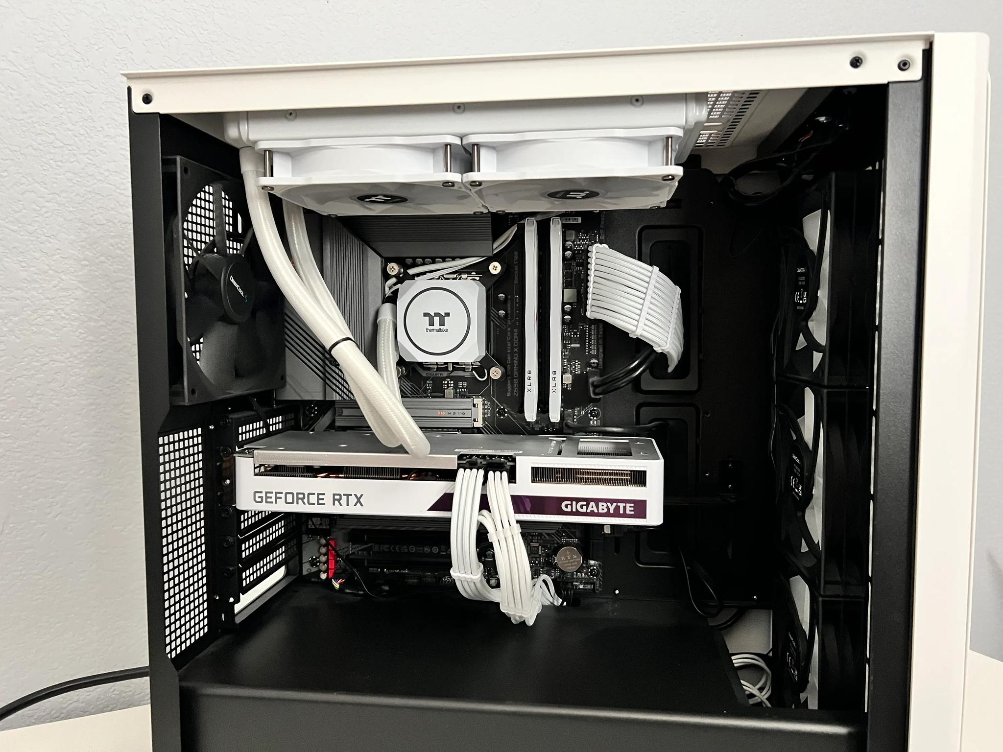 1440P/4K Gaming PC (3060ti, i5 12600)