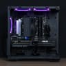 🟪Knight| 1440p Gaming PC: RTX 5070, Ryzen 5 7600X, 32GB DDR5 RAM, 1TB M.2 SSD w/ Wifi