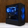 1440P Gaming PC | RTX 4070 Super 12GB | 7700 | 32GB DDR5 |Corsair | Windows11
