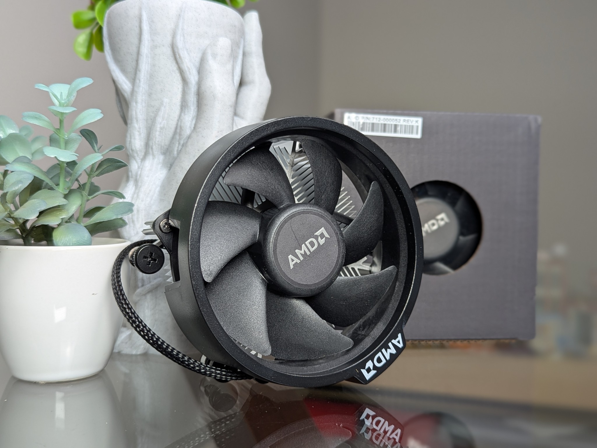 BRAND NEW!! AMD Wraith Stealth Coolers (Heat sink with Fan and Factory Thermal Paste)