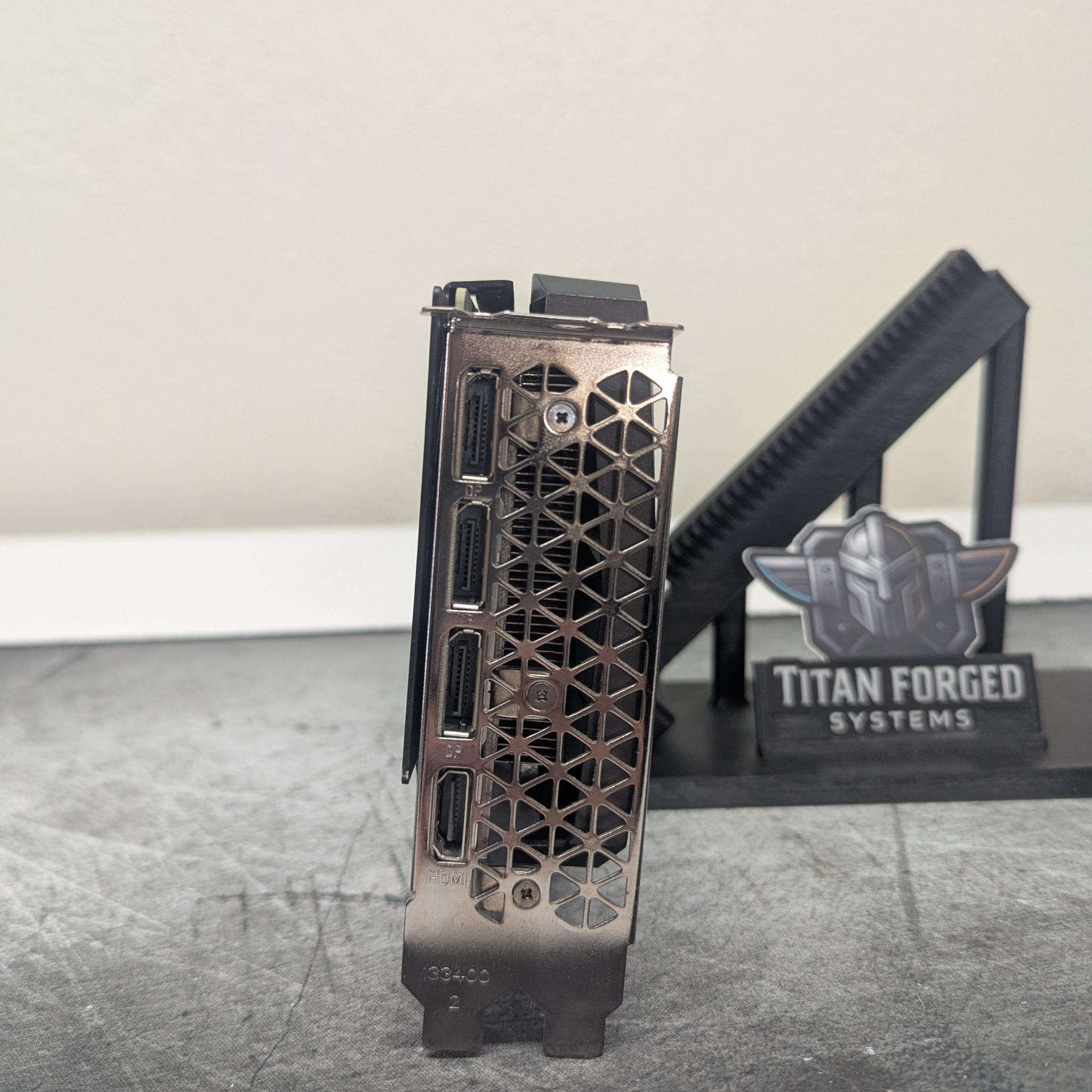 🧲 RTX 3060 Ti 8GB | ZOTAC GAMING Twin Edge GeForce RTX 3060 Ti