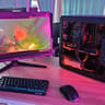 Intel Arc B580 System with an i7 9700k!