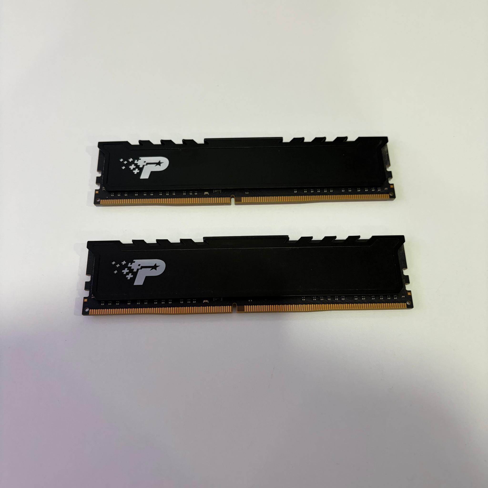 Patriot Memory Signature Premium DDR4 32GB (2x16GB) 3200MHz (PC4