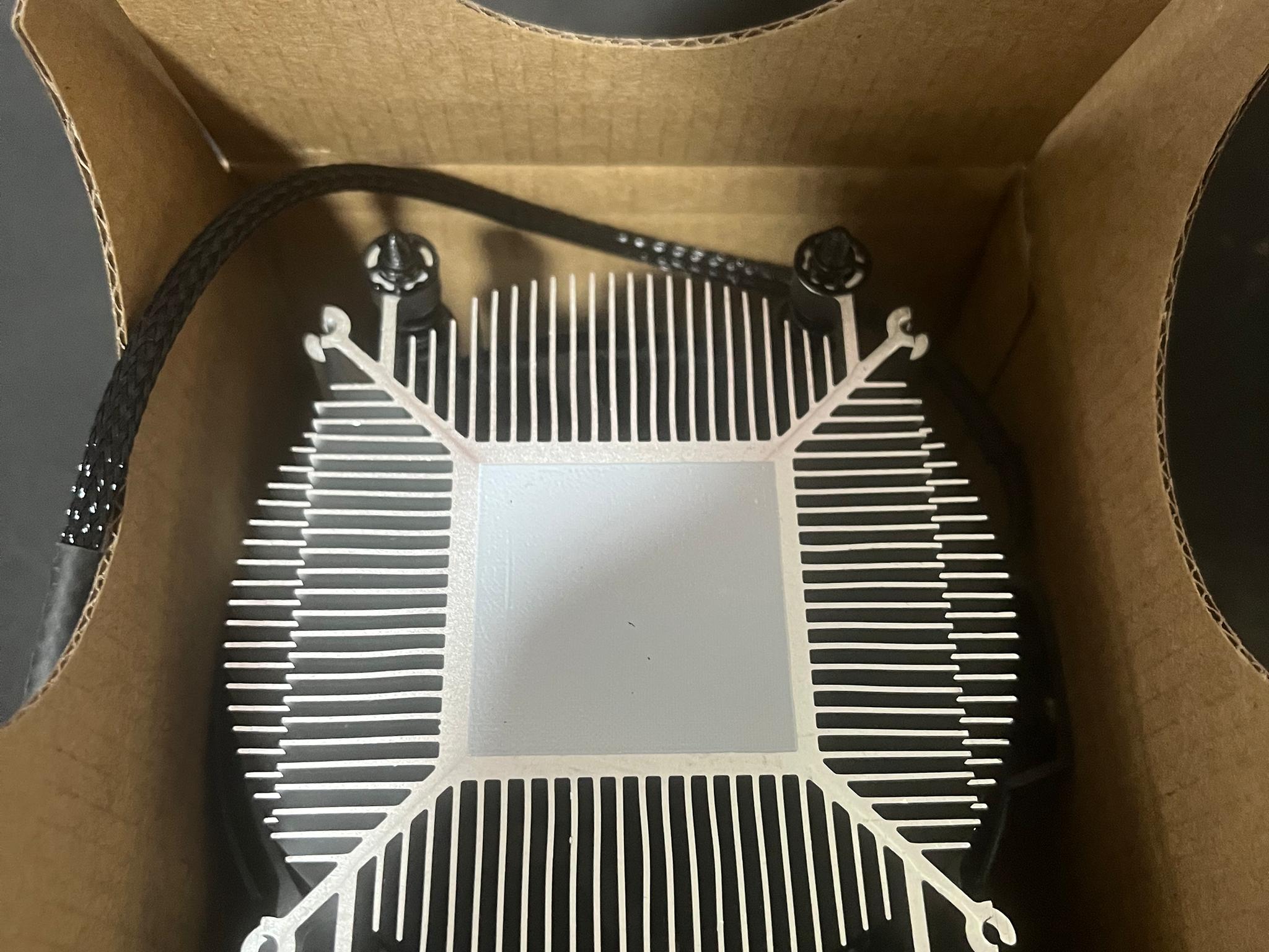 AMD Stock Cooler. BRAND NEW!