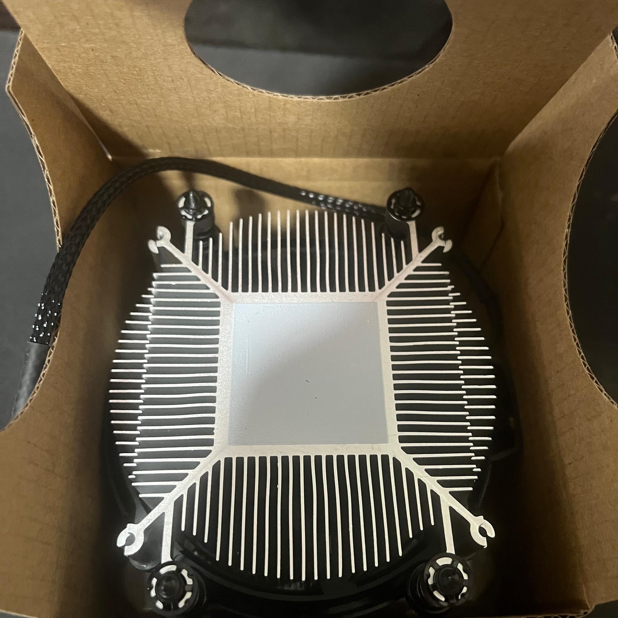 AMD Stock Cooler. BRAND NEW!