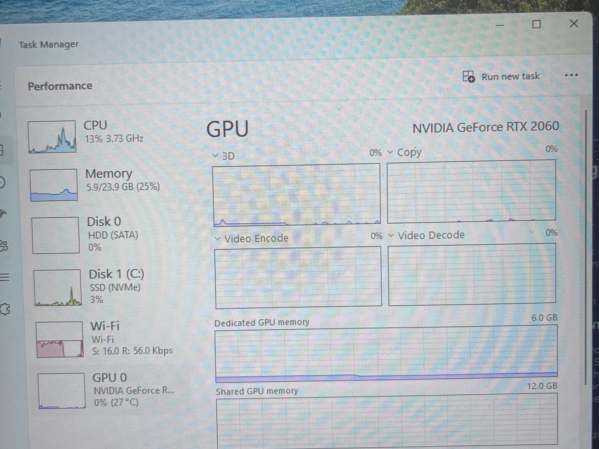 RTX 2060 | Ryzen 5 2600 | 2.25 TB Storage | 16 GBs RAM | Gaming PC