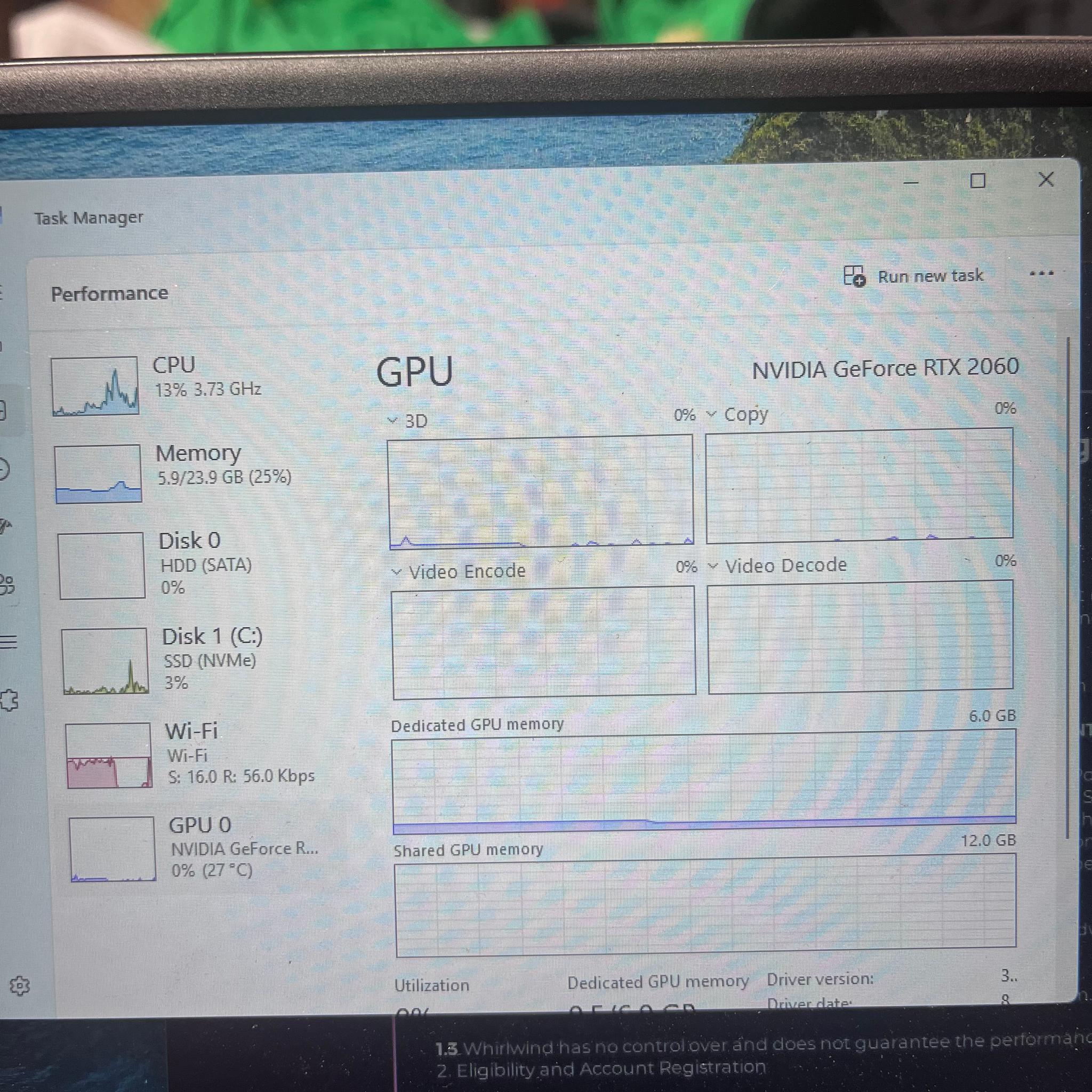 RTX 2060 | Ryzen 5 2600 | 2.25 TB Storage | 16 GBs RAM | Gaming PC