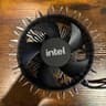 Intel 13th Gen Stock Cooler