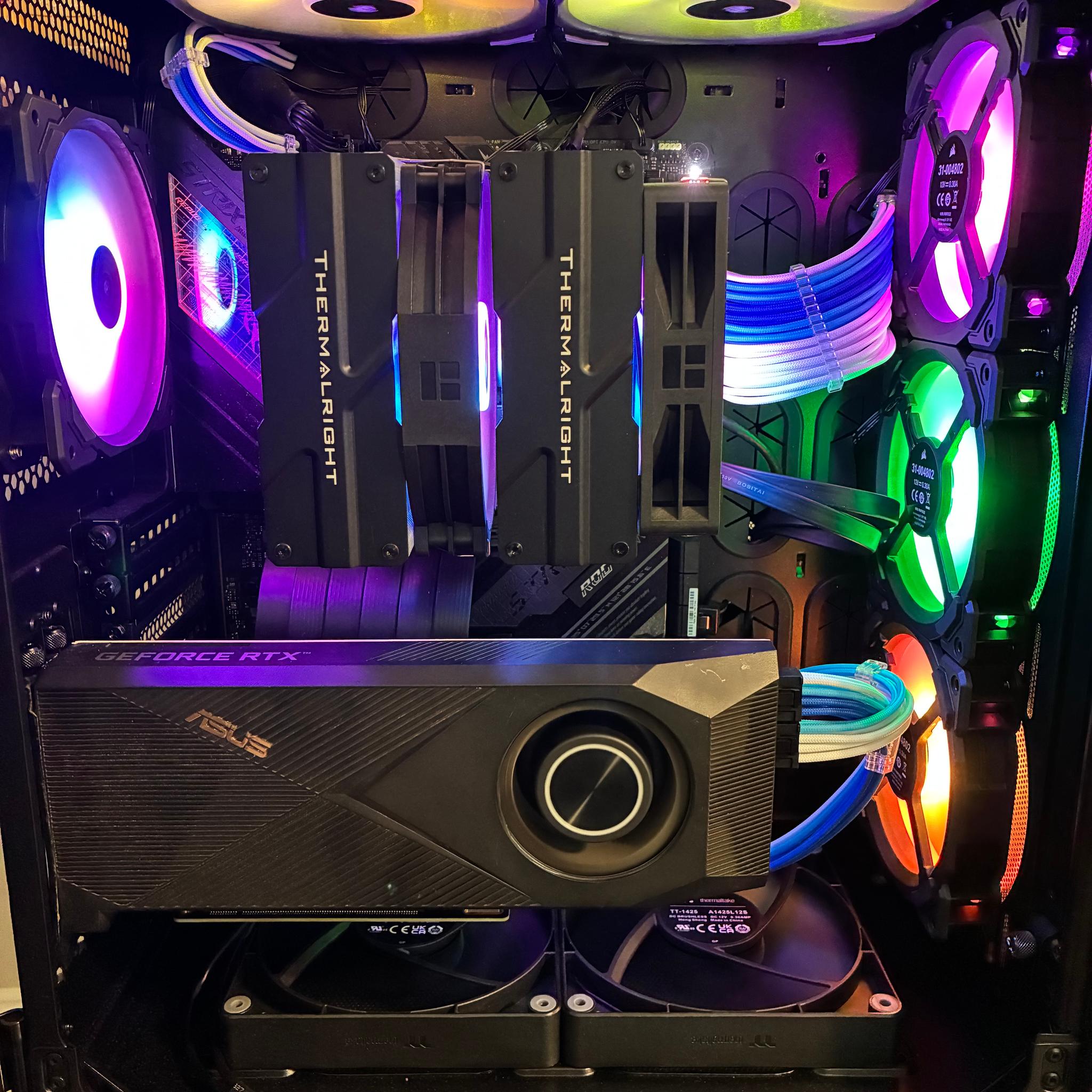 Workstation/ Gaming PC