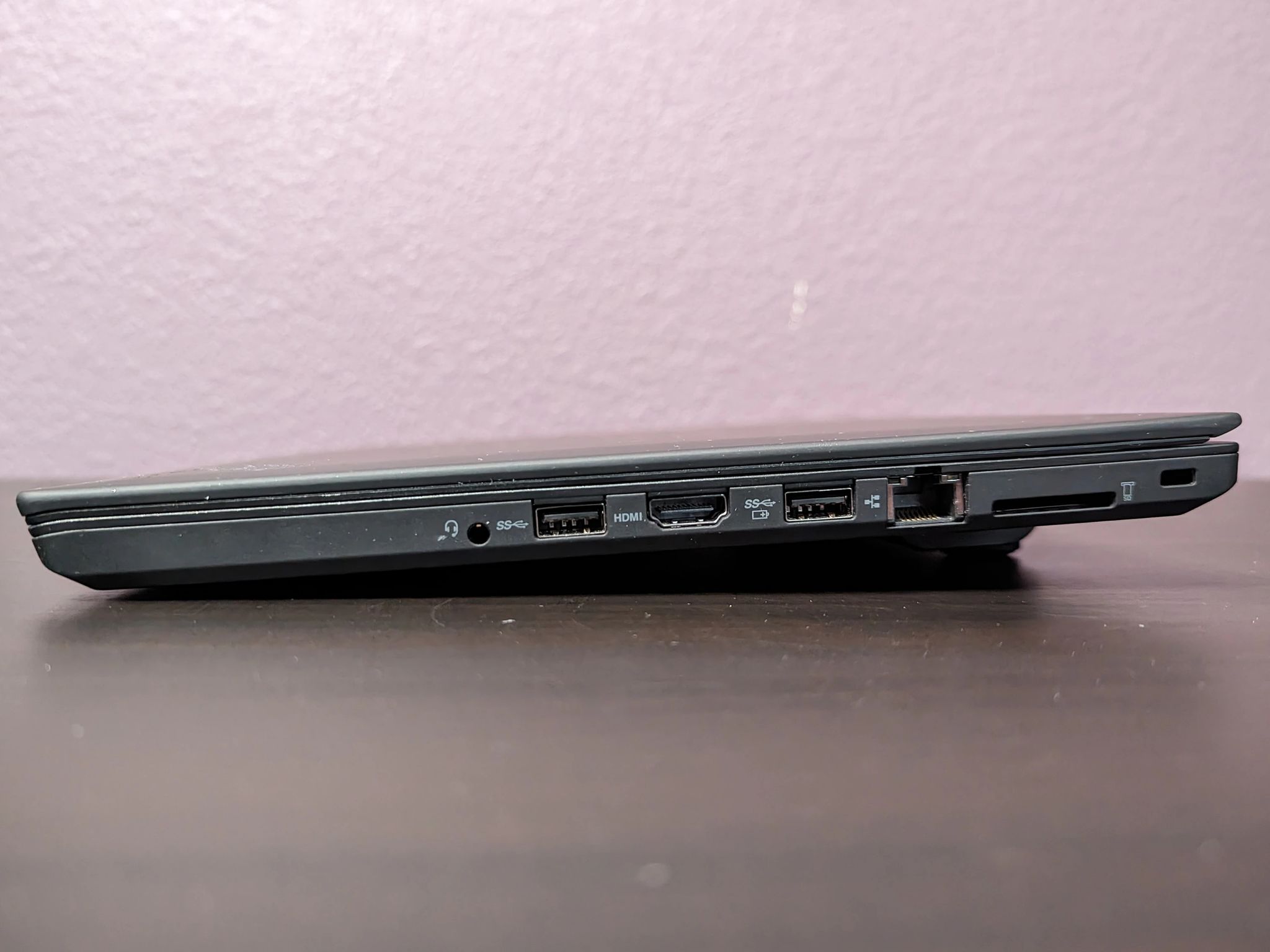 Lenovo Thinkpad T470 14" Laptop | i5, 12GB, 512GB SSD