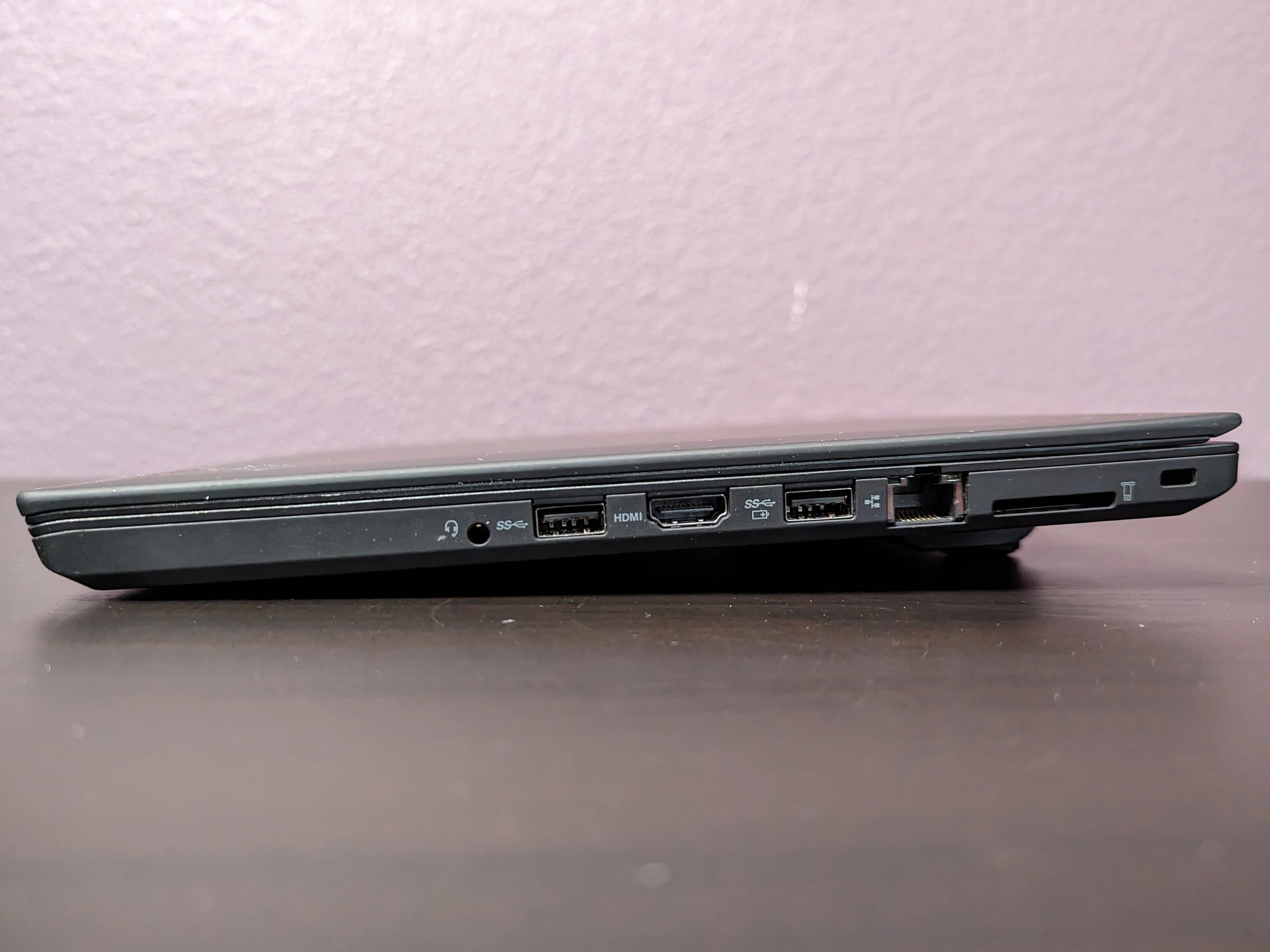 Lenovo Thinkpad T470 14" Laptop | i5, 12GB, 512GB SSD