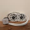 CORSAIR iCUE H100i Elite CAPELLIX 240mm AIO Liquid CPU Cooler - Excellent Condition