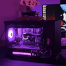 "The Sieve" | RTX 3080 | Ryzen 9 5900X | Micro ATX | 1440p and 1080p Gaming
