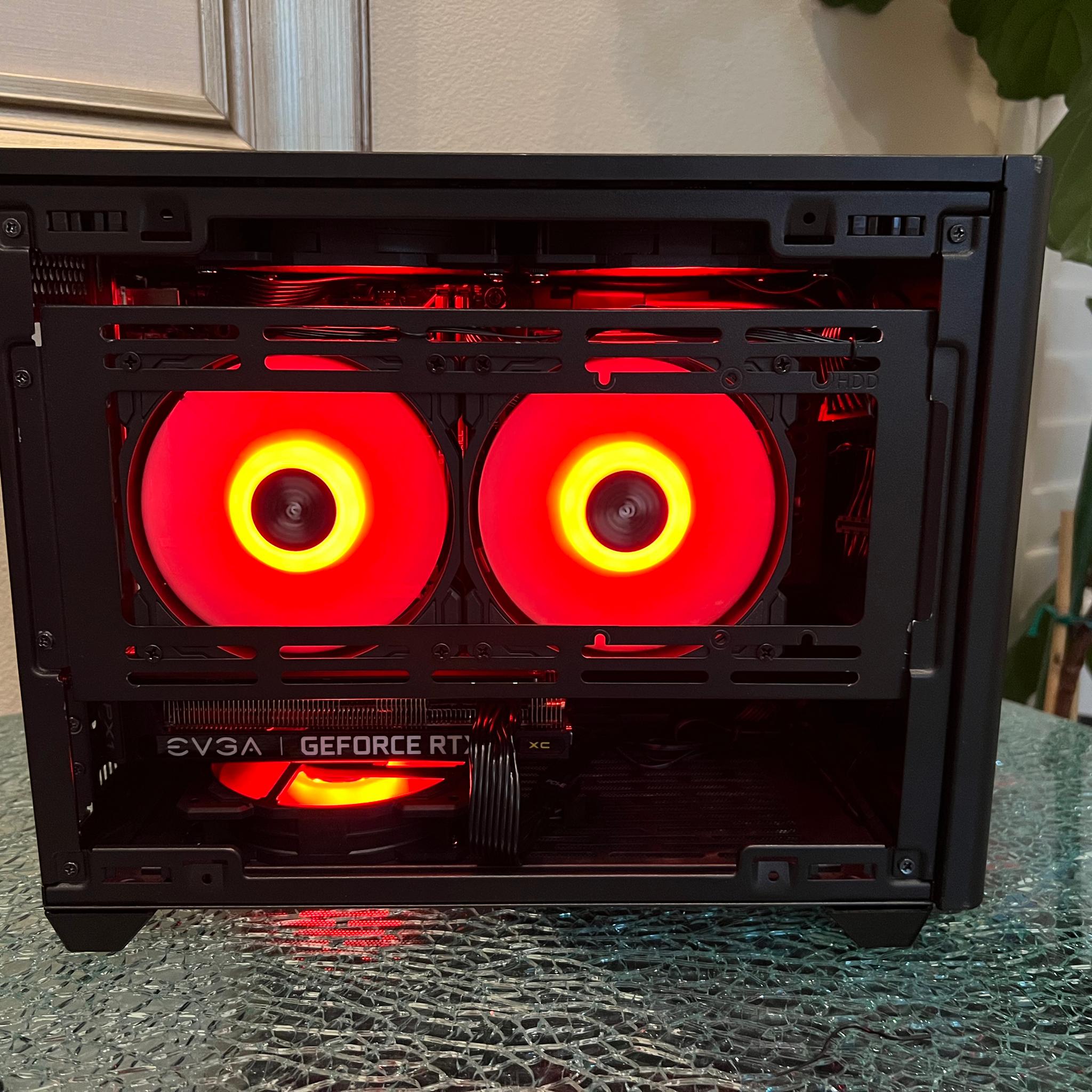 i5 12400 / RTX 3060 / 16 GB 3200 MHZ RAM / Amazing Gaming PC