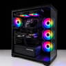 4k/1440p Gaming PC | RTX 4070 | i7-13700f | 32GB RAM | 3TB STORAGE | WIFI+BT