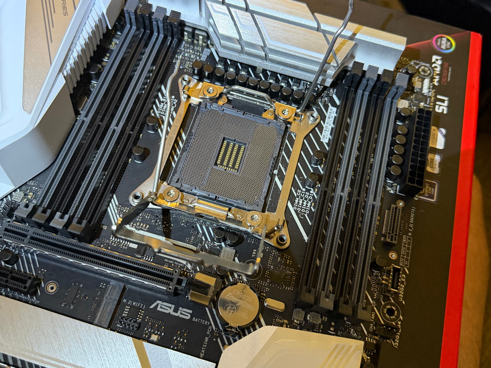 ASUS Prime X299-A II