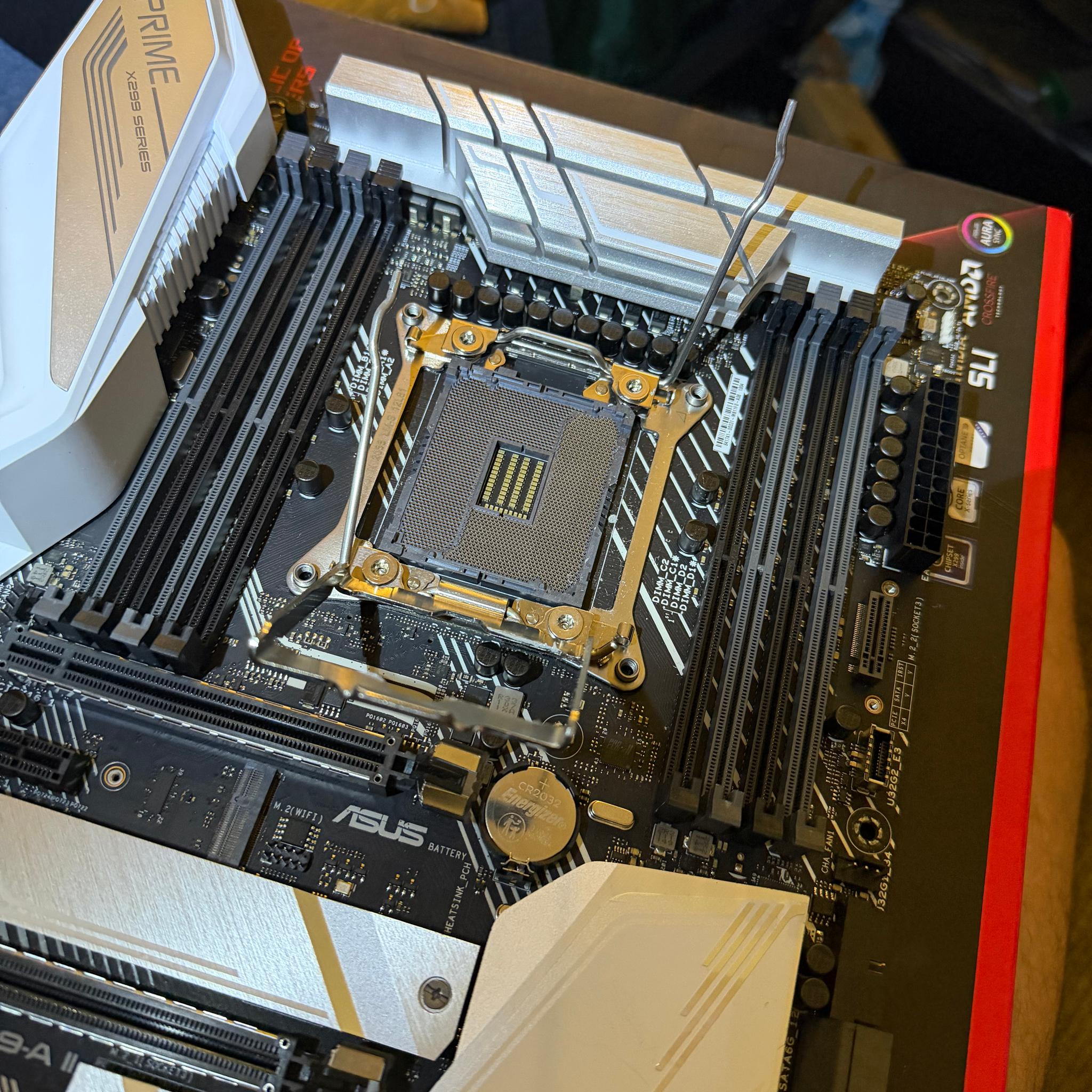 ASUS Prime X299-A II